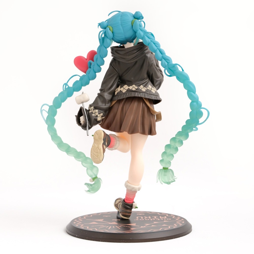 Hatsune Miku Fashion Figure - Outdoor - Picture 4 of 9